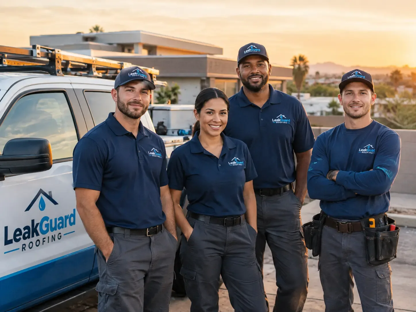 Flat Roof Leak Repair company in Reynolds, IL